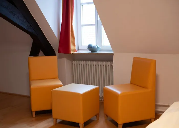 Hotel & Cafe Ritter Von Boehl