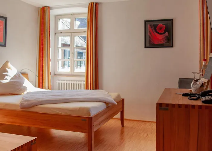 Hotel & Cafe Ritter Von Boehl