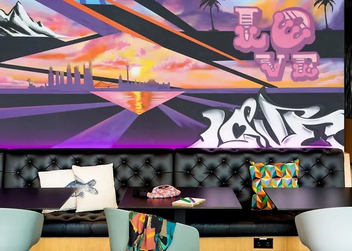 Moxy Frankfurt Airport