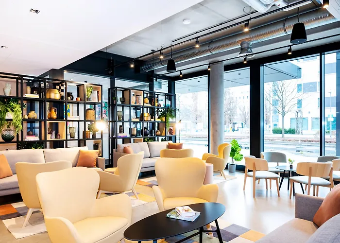 Staycity Aparthotels Frankfurt Airport
