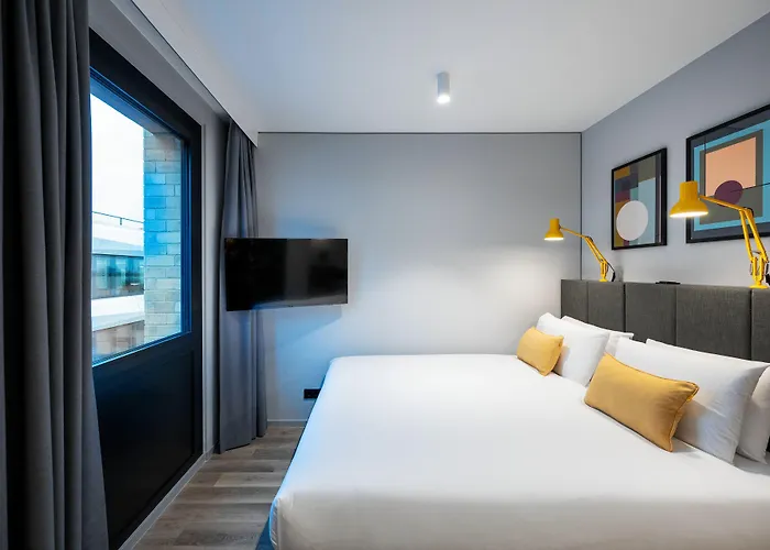 Staycity Aparthotels Frankfurt Airport